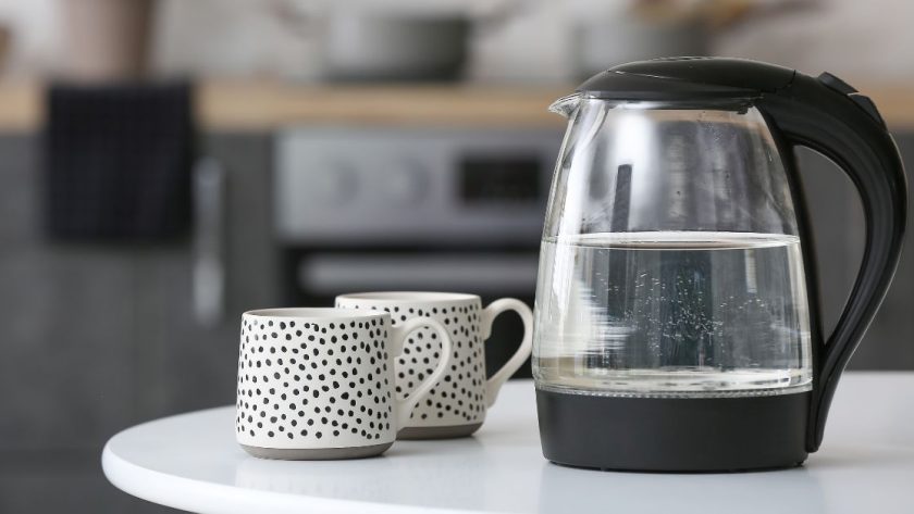 Our guide to kettles vs hot water dispensers