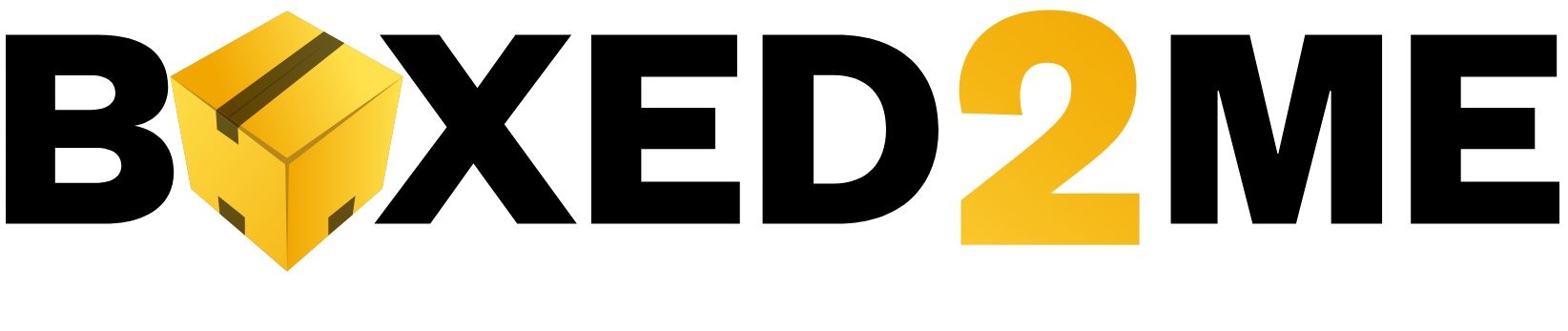 Boxed2Me logo