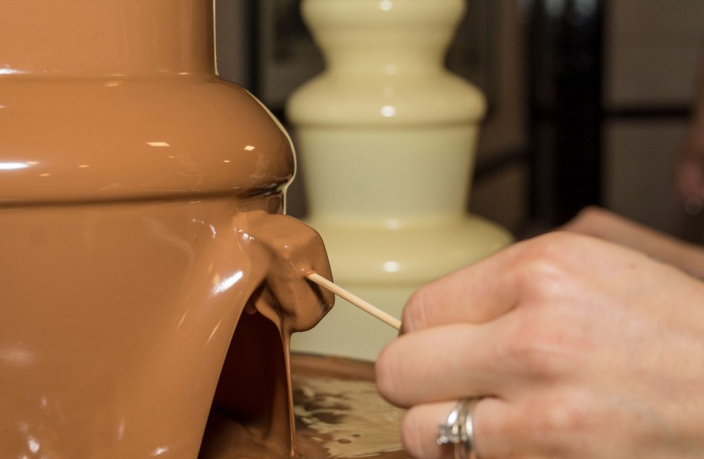 Chocolate Fountain