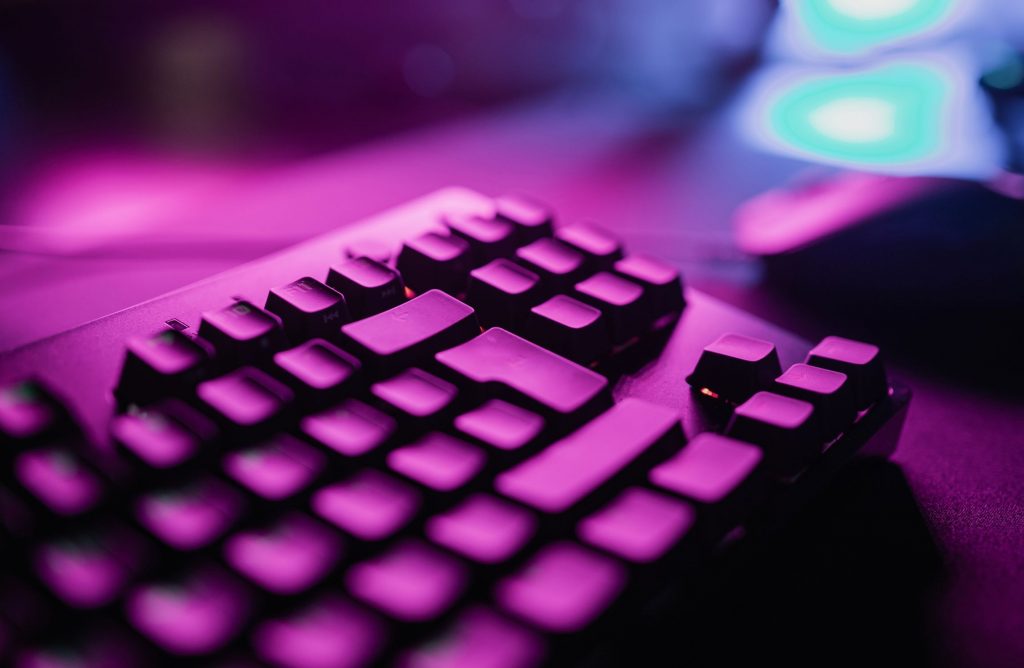 Gaming Keyboards