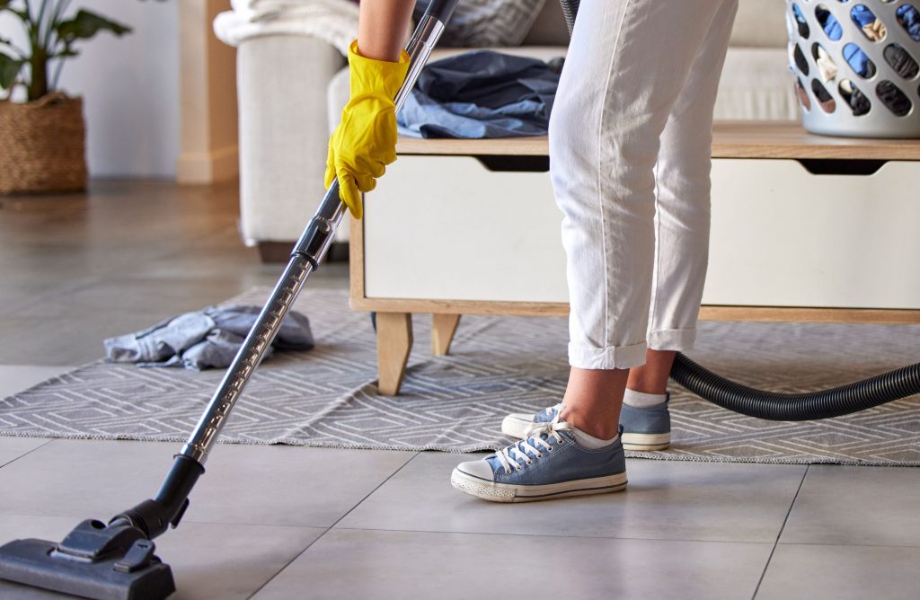 Spring Clenaing Appliances